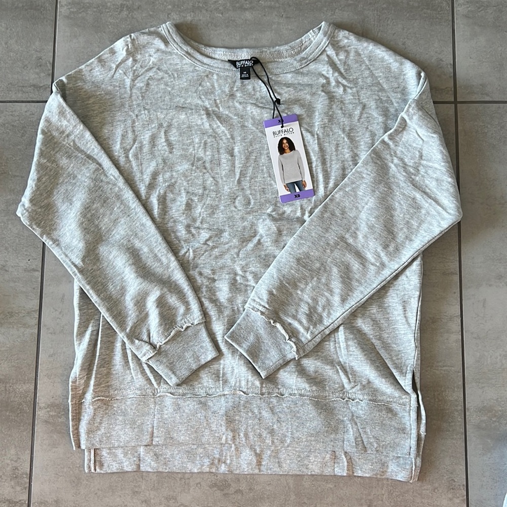 Buffalo Sweatshirt